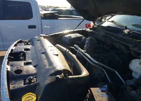 2011 Ram Ram 1500 St z USA, uszkodzony, nr VIN 1D7RV1GT0BS648255